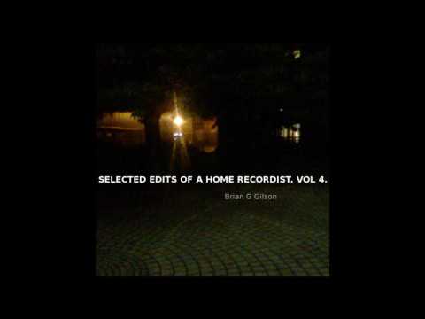 41. Pendens3 The Home Recordist Vol 4
