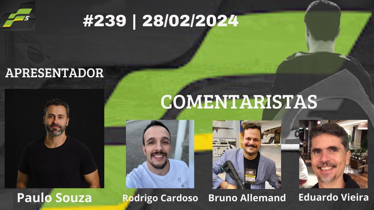 PROGRAMA F5 n239 | 28/02/2024