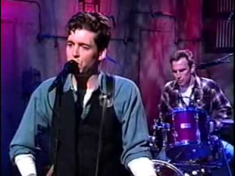 Joe Henry - Fair Enough + interview [October 1993]