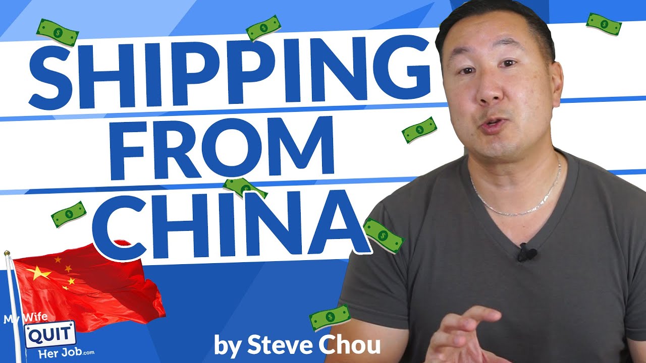 How long does it take for an item to ship from China to the US? Tipseri