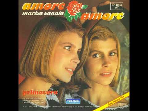 Marisa Sannia - Primavera (1984) (HQ)