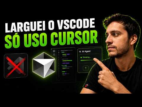 Cursor AI: o Guia Completo (.cursorrules, MCP e Dicas Práticas)