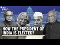 How The President Of India Is Elected The Quint