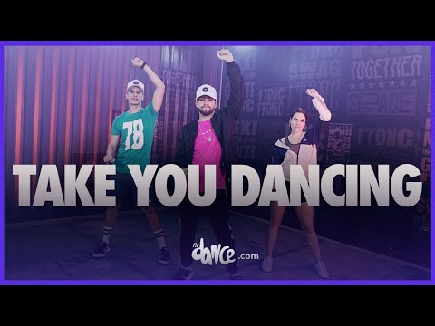 Take You Dancing - Jason Derulo | FitDance Life (Choreography) | Dance Video
