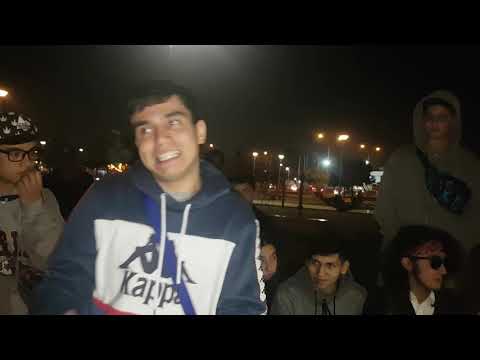 Glot vs Alemc vs Rune: 8vos de Final - Dorsal Kings XII