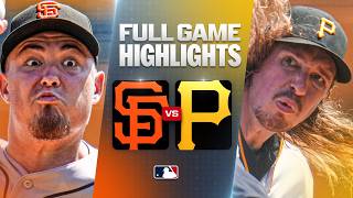 [검증마트]9월4일 샌프란시스코 피츠버그 MLB 하이라이트