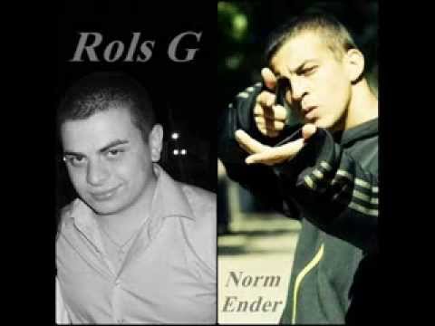 Rols G ft. Norm Ender - Ciktik yine yolladar (official BG remix)