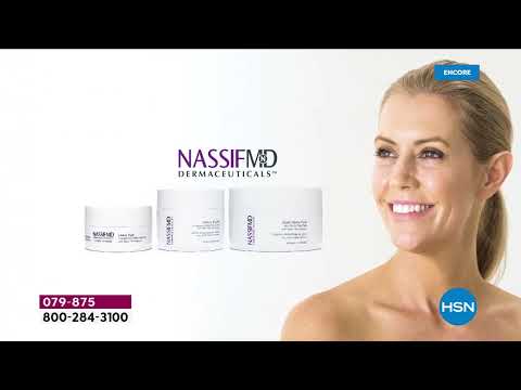 HSN | Dr. Nassif Skincare 6th Anniversary 02.26.2022 - 07 AM