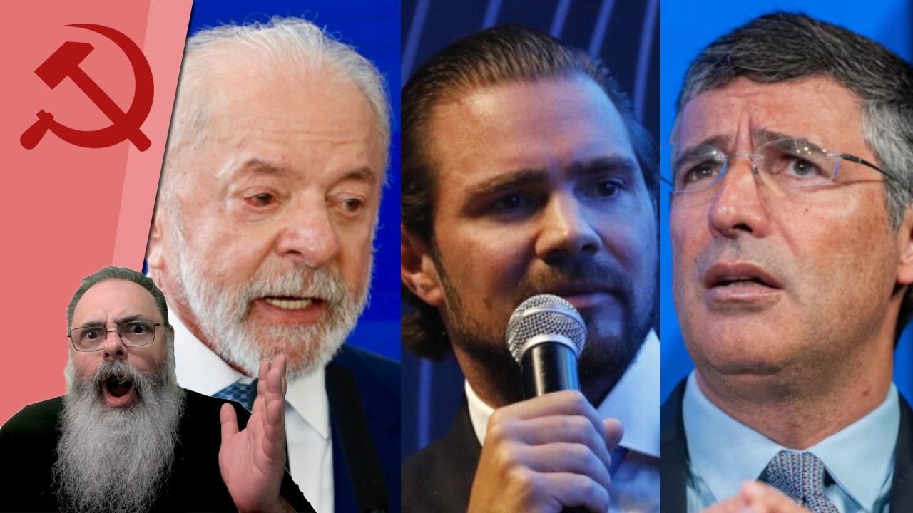 "CONTINUE com o BANCO, BC vai MUDAR": LULA prometeu AJUDA a VORCARO