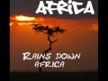 Toto - Rains down Africa (Electro remix) 