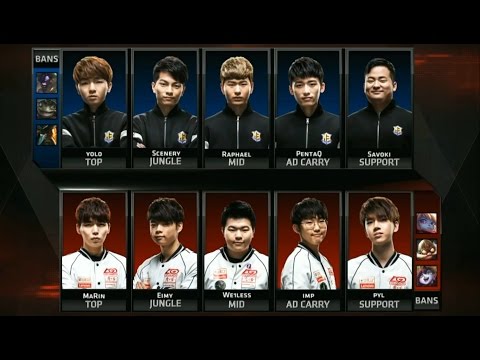 LGD vs M3 Game 2 Highlights - LGD Gaming vs Master3 - LPL Week 3 - SPRING 2016