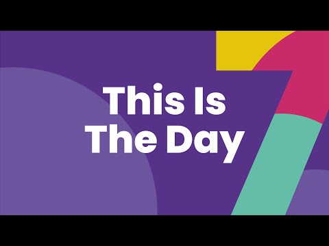 This Is The Day | Lyric Video