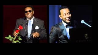 Stay With Me *** Al Green  *ft* John Legend