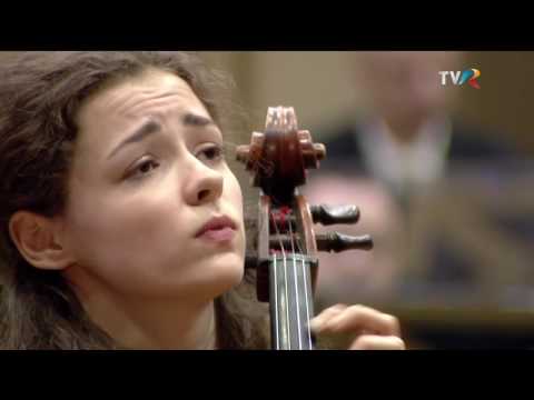 Edward Elgar, Cello concerto from the Romanian Athenaeum hall