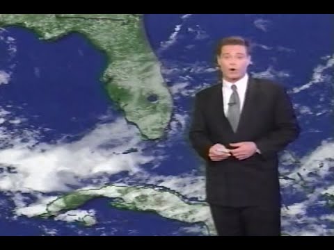 WSVN TV 7 News First at 5pm Partial show Miami May 25, 2002