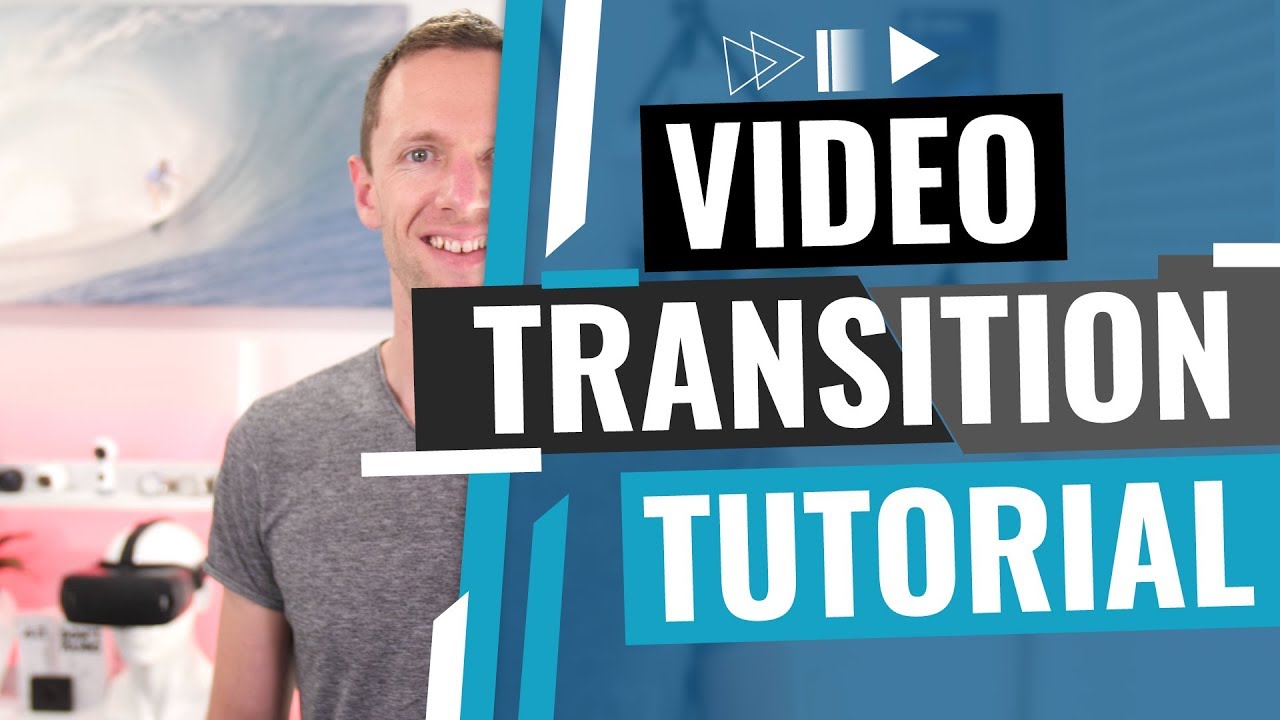 Easy Video Transition Effects (Tutorial!)