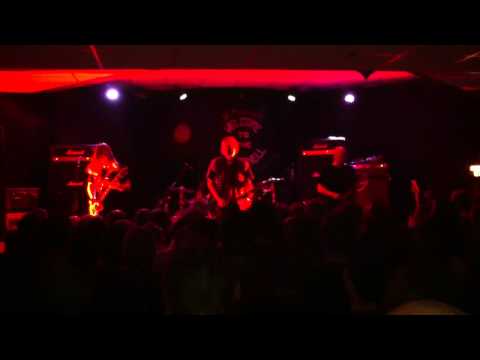 Fu Manchu Live at Brudenell Leeds 16/09/12 - Anodizer ( las