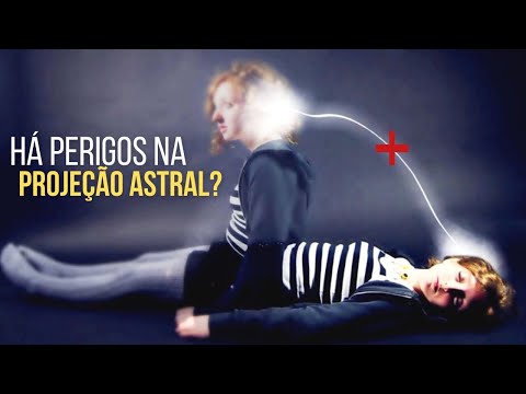 Are there dangers in Astral Projection?