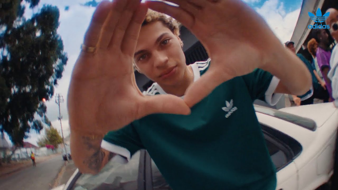 Director / D.O.P. Dillon Buirski - Adidas Originals