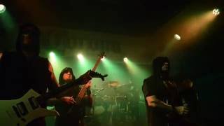 Varathron- La Reine Noir- Mexico city 16/07/16