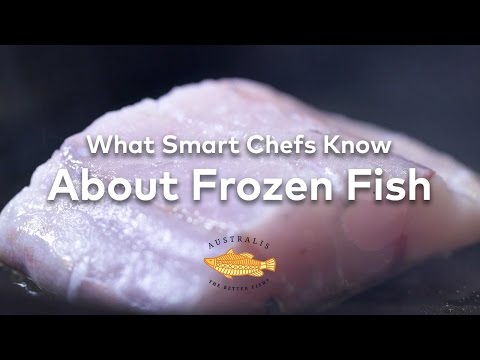 YouTube video about: Can I marinate frozen fish?