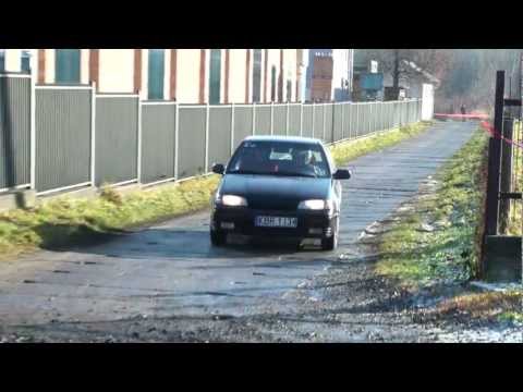 Piotr Gurgul / Artur Okas Suzuki Swift - Super OeS "BARBÓRKA 2011" Biecz 11-12-2011