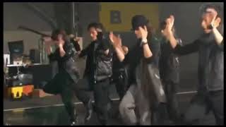 【KAT-TUN】RESCUE 〜Dance〜