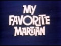 My Favorite Martian Intro S3 1965