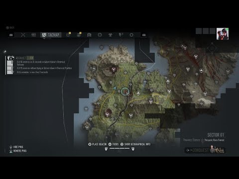 G.R Breakpoint 'Assault' Kill 4 enemies in less than 3 sec.