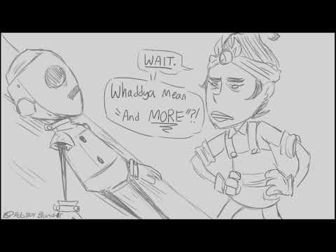 Animatic - WX-78's Extra 'Feature'