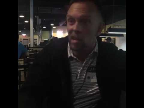 Thorsten Hohmann interview pt1