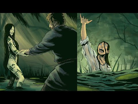 Rusalka - The Enigmatic Water Nymph of Slavic Folklore