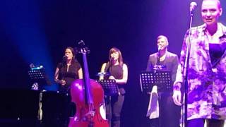 Anne Sila - Le monde tourne sans toi @ Lyon