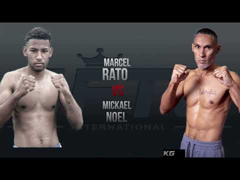 Rato Marcel VS Mickael Noel / GFTC 002