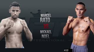 Rato Marcel VS Mickael Noel / GFTC 002