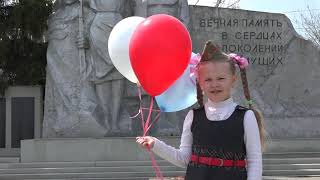 Правнучка Даша Радько рассказывает о своем прадеде, накануне 75 летия Победы.