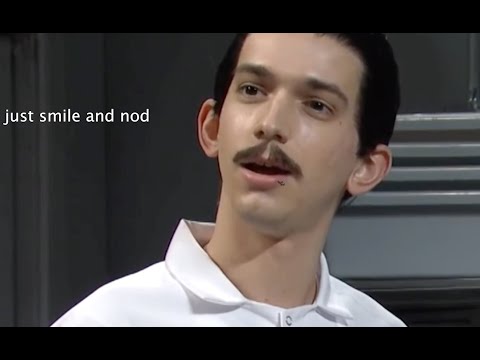 2 minutes and 5 seconds of andrew dismukes snl moments