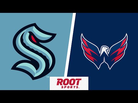 Washington Capitals at Seattle Kraken 11/21/2021 Full Game - Home Coverage