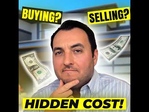 SS196: The Hidden Cost of Buying and Selling Real Estate