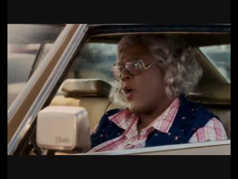 Funny Clip from Madea Goes To Jail