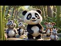 Polly Panda Claps Hands Clapping Song For Kids Nursery Rhymes And Baby Songs
