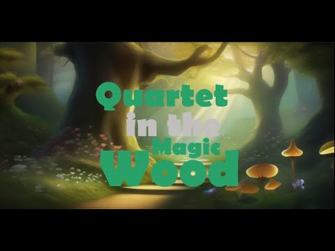 Quartet in the Magic Wood