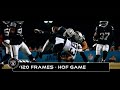 Best Slo-Mo Shots From Hall of Fame Game Win vs. Jaguars | 120 Frames | Raiders | NFL