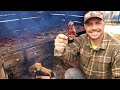 Alaskan Moose Jerky Pemmican Preserving Meat By Smoking