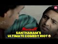 Non-stop Santhanam's Hilarious Comedy | Thalaivaa | Thalapathy Vijay | Amala Paul | Sun NXT