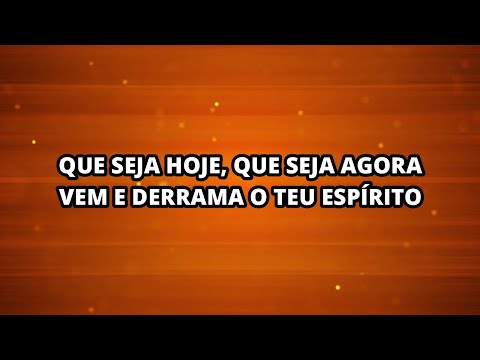 AVIVA-NOS / A TERRA CLAMA / FOGO E GLÓRIA - Kaleb & Josh - LETRA