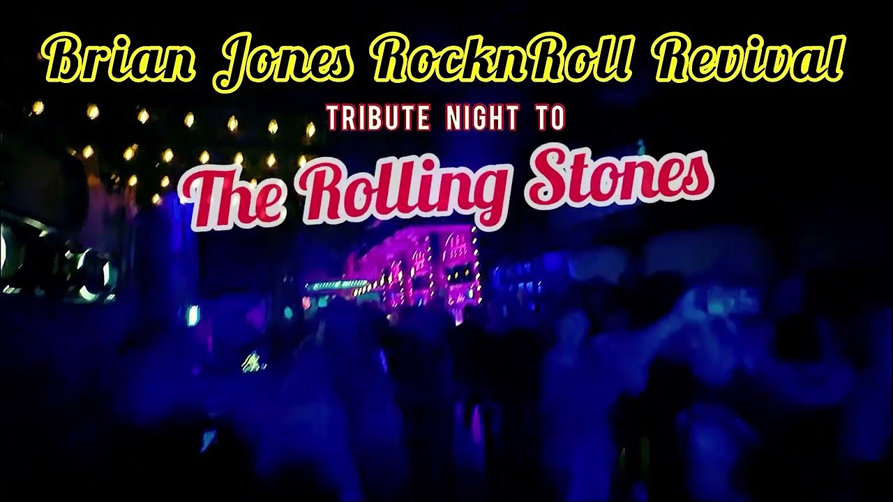 Midnight Rambler : performed by Brian Jones RocknRoll Revival @ THE HOLDING COMPANY, SAN DIEGO, CA