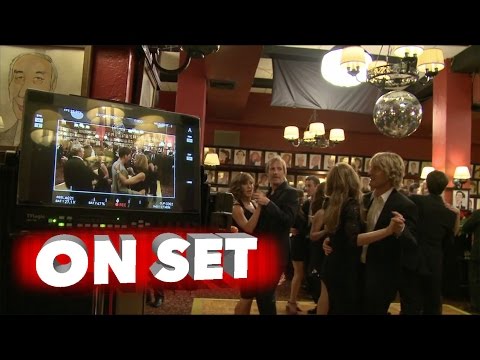 She's Funny That Way Exclusive Featurette Behind The Scenes | ScreenSlam