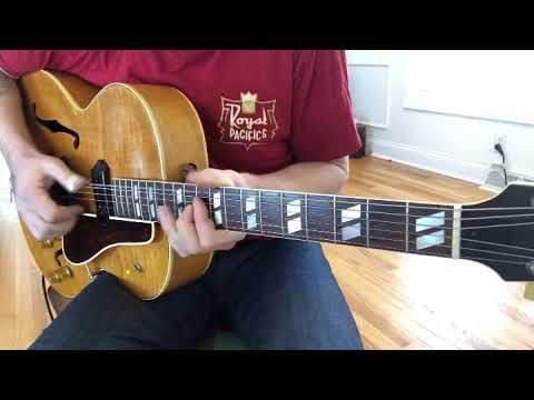 “There’ll Be Some Changes Made” Rockabilly Travis Picking