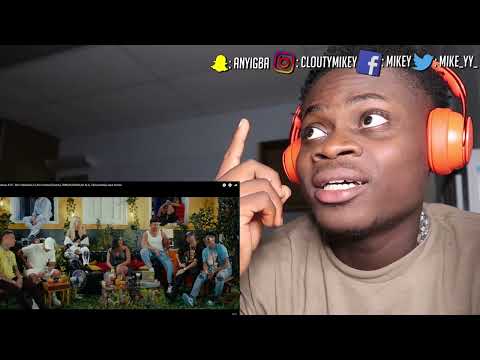 GRINGO REACT 🇺🇸 POESIA 13 - Cabelinho, Tz, Oruam, L7, Chefin, N.I.N.A, Chris, Xamã, Luísa | REACTION